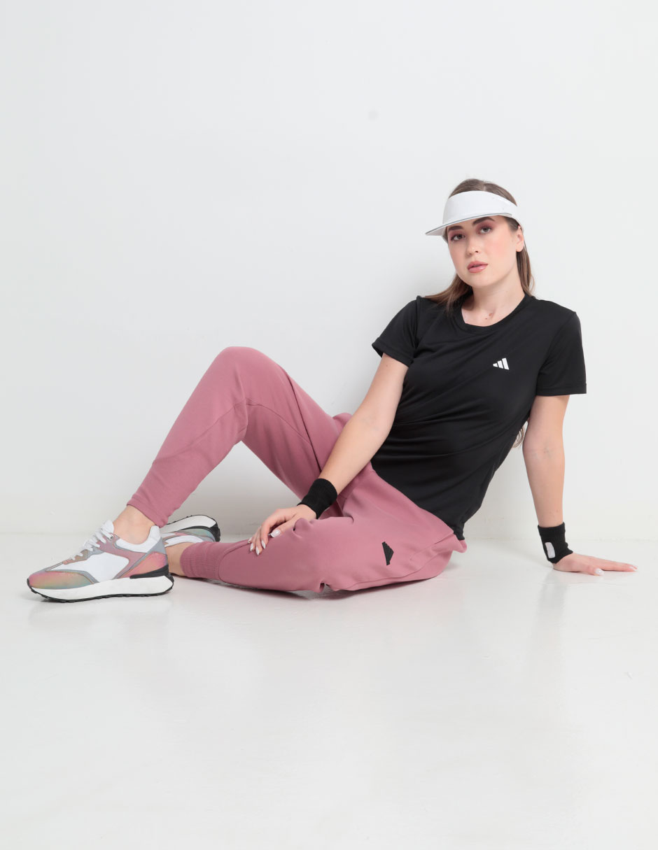Playera deportiva para entrenamiento adidas para mujer