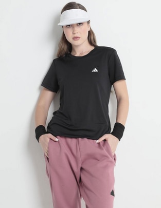 Playera deportiva para entrenamiento adidas para mujer
