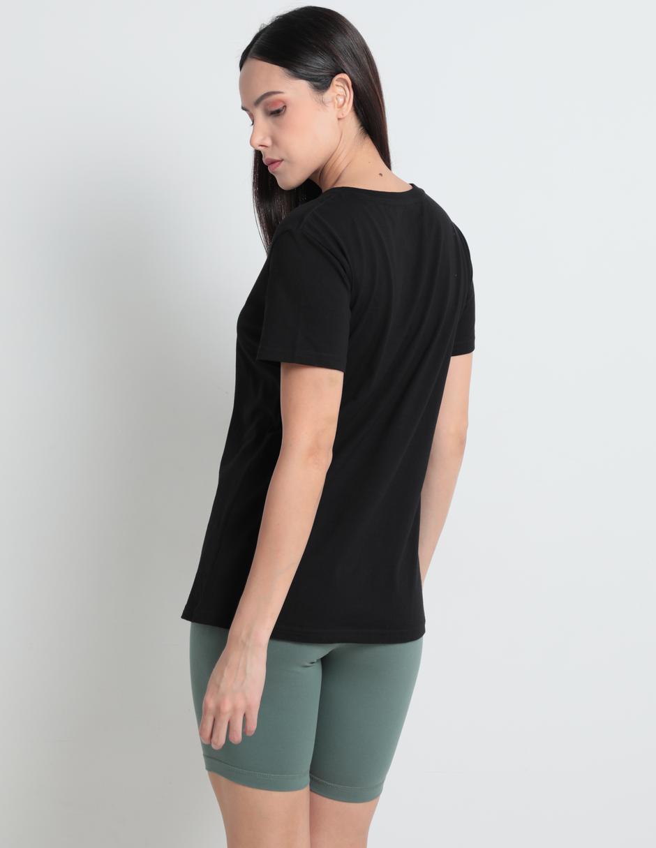 Playera deportiva para entrenamiento para mujer 2