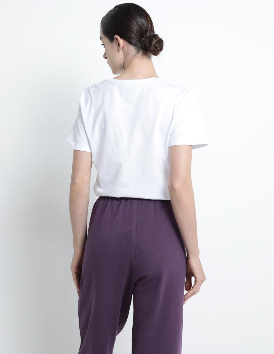 Playera deportiva para entrenamiento para mujer 2