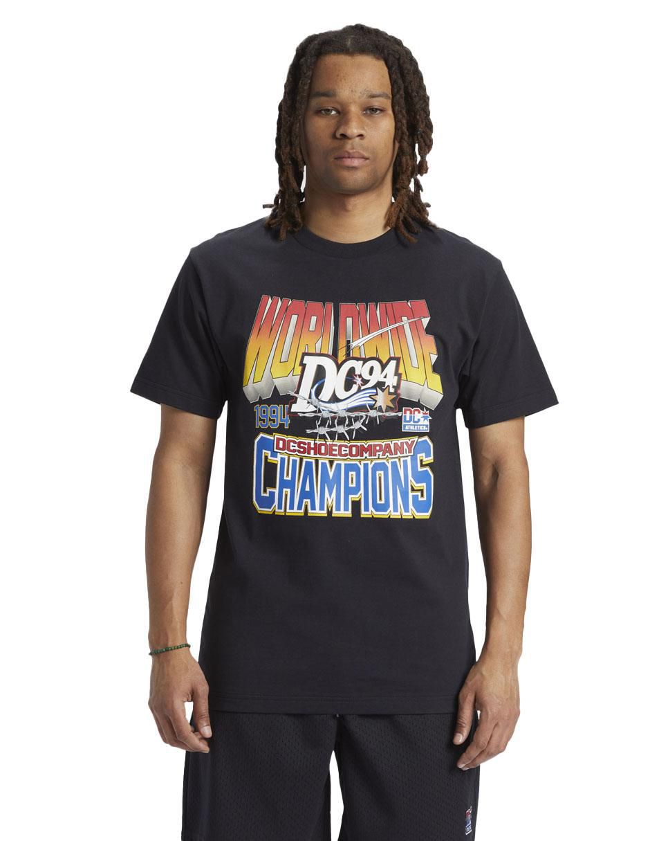 Playera deportiva para entrenamiento de hombre