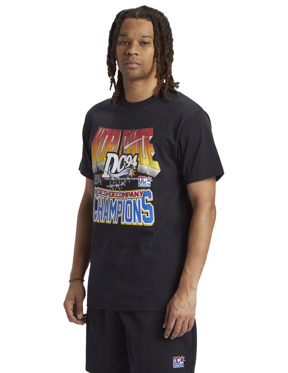 Playera deportiva para entrenamiento de hombre