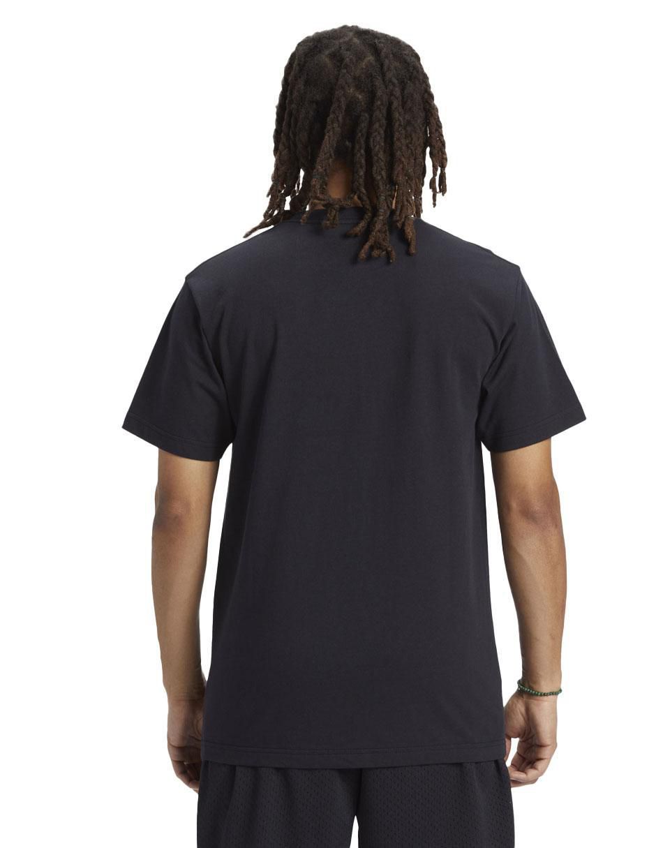Playera deportiva para entrenamiento de hombre