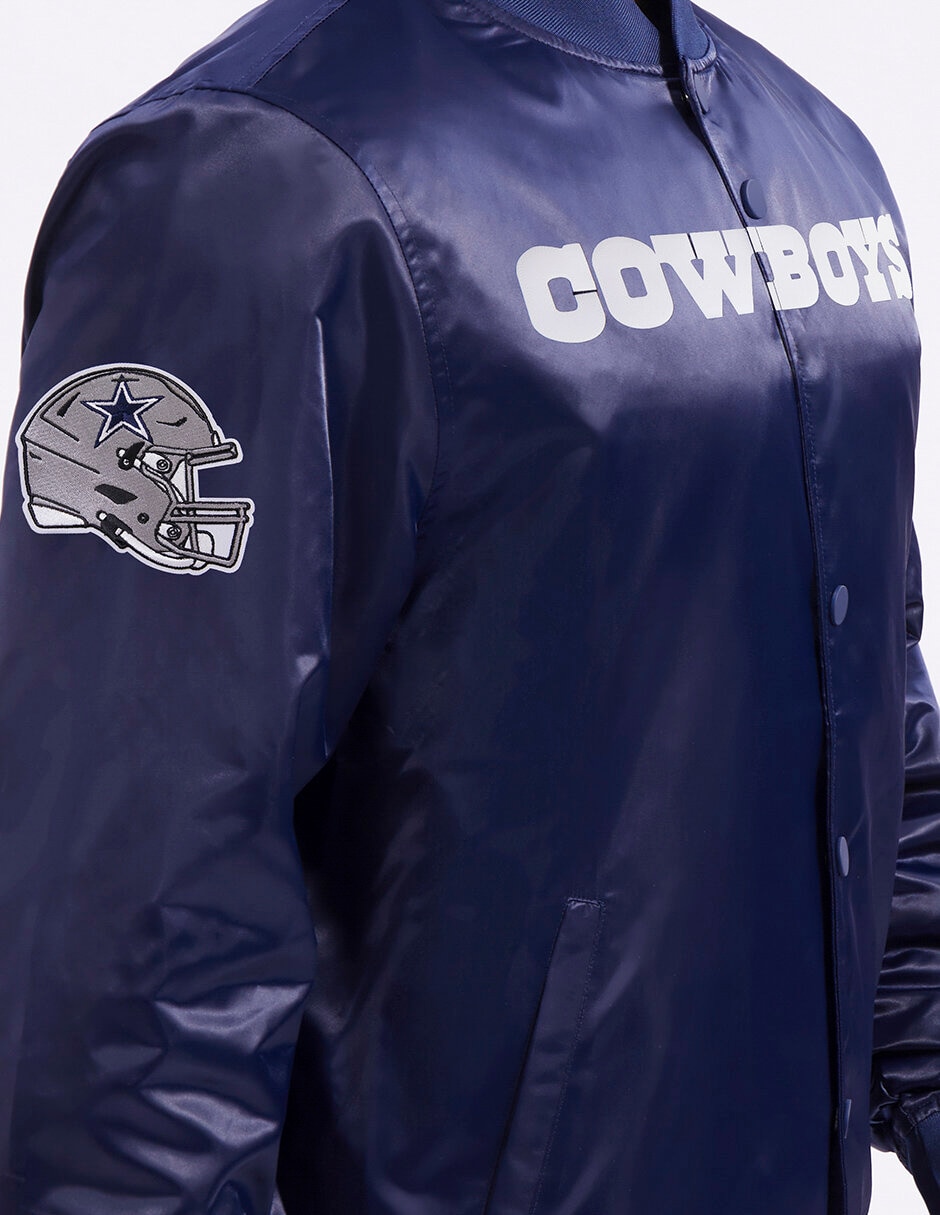 Chamarra casual Dallas Cowboys NFL de hombre