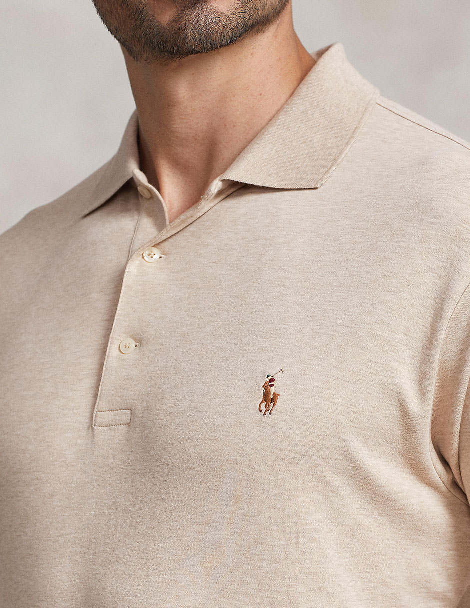 Playera tipo polo __Tmp_Brand para hombre 5