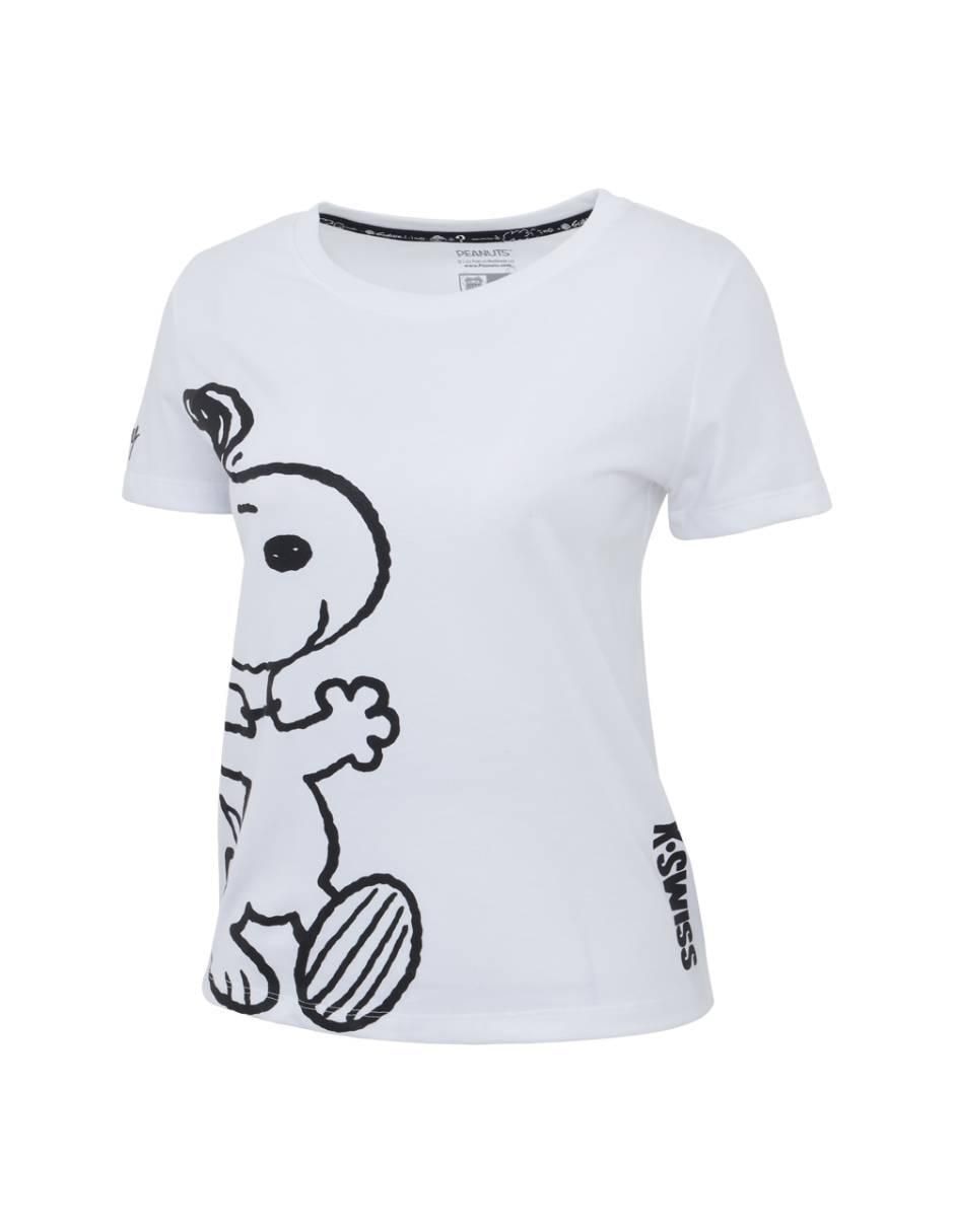 Playera deportiva para entrenamiento de mujer 2