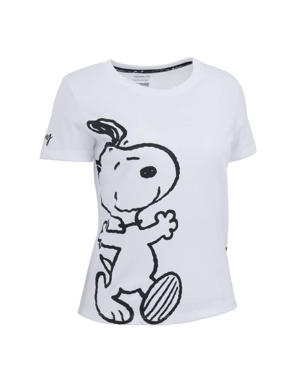 Playera deportiva para entrenamiento de mujer 3