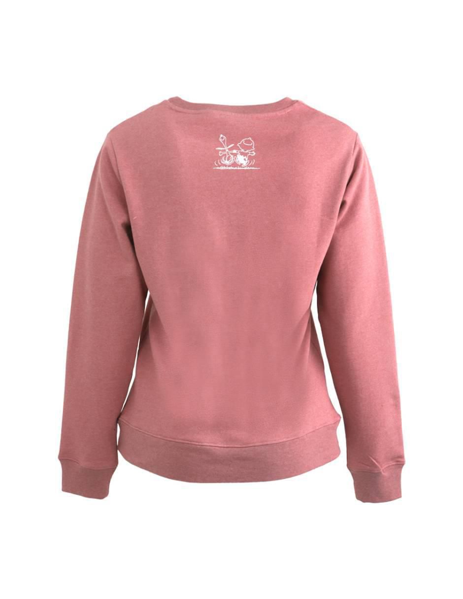 Sudadera K-Swiss para mujer