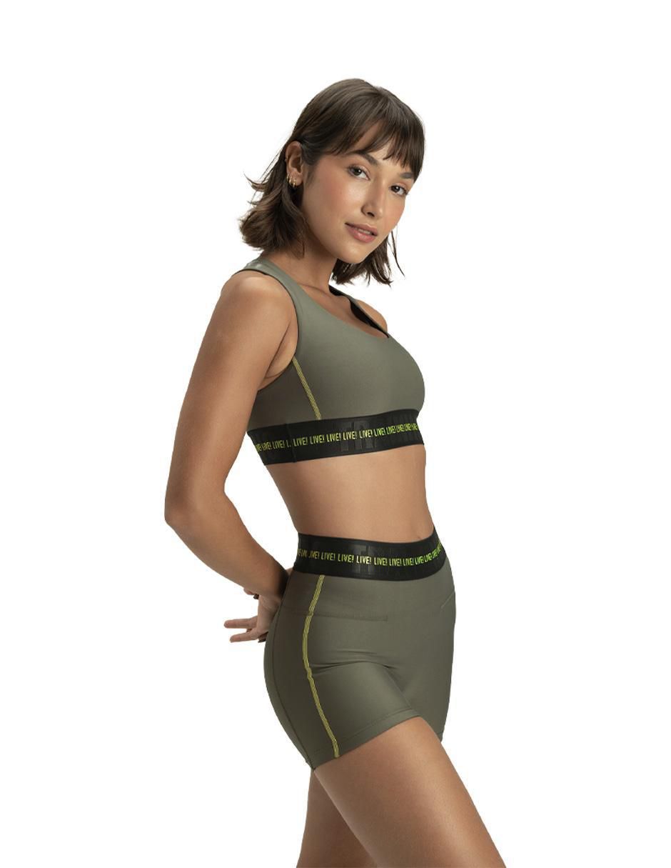 Short para entrenamiento mujer