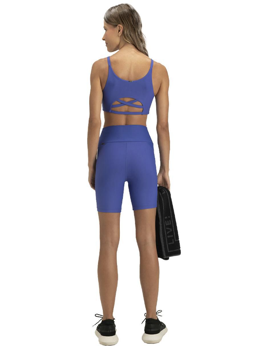 Top deportivo Live para entrenamiento mujer