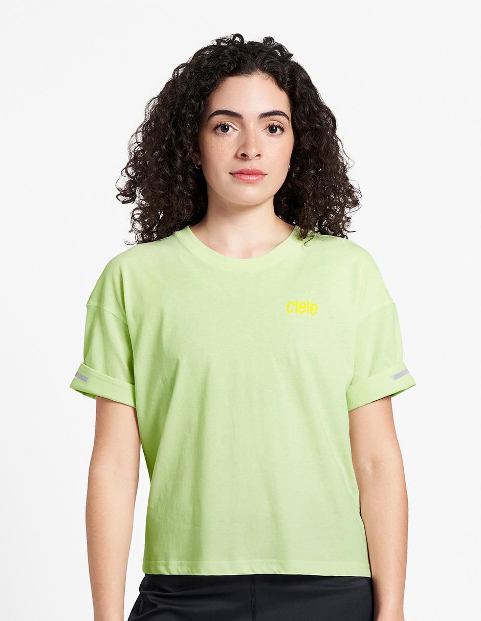 Playera deportiva para correr unisex 1