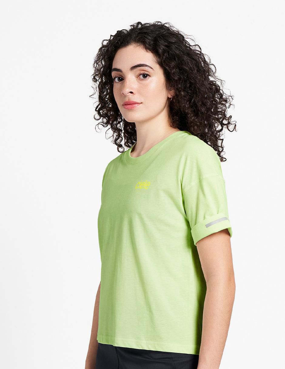 Playera deportiva para correr unisex 2