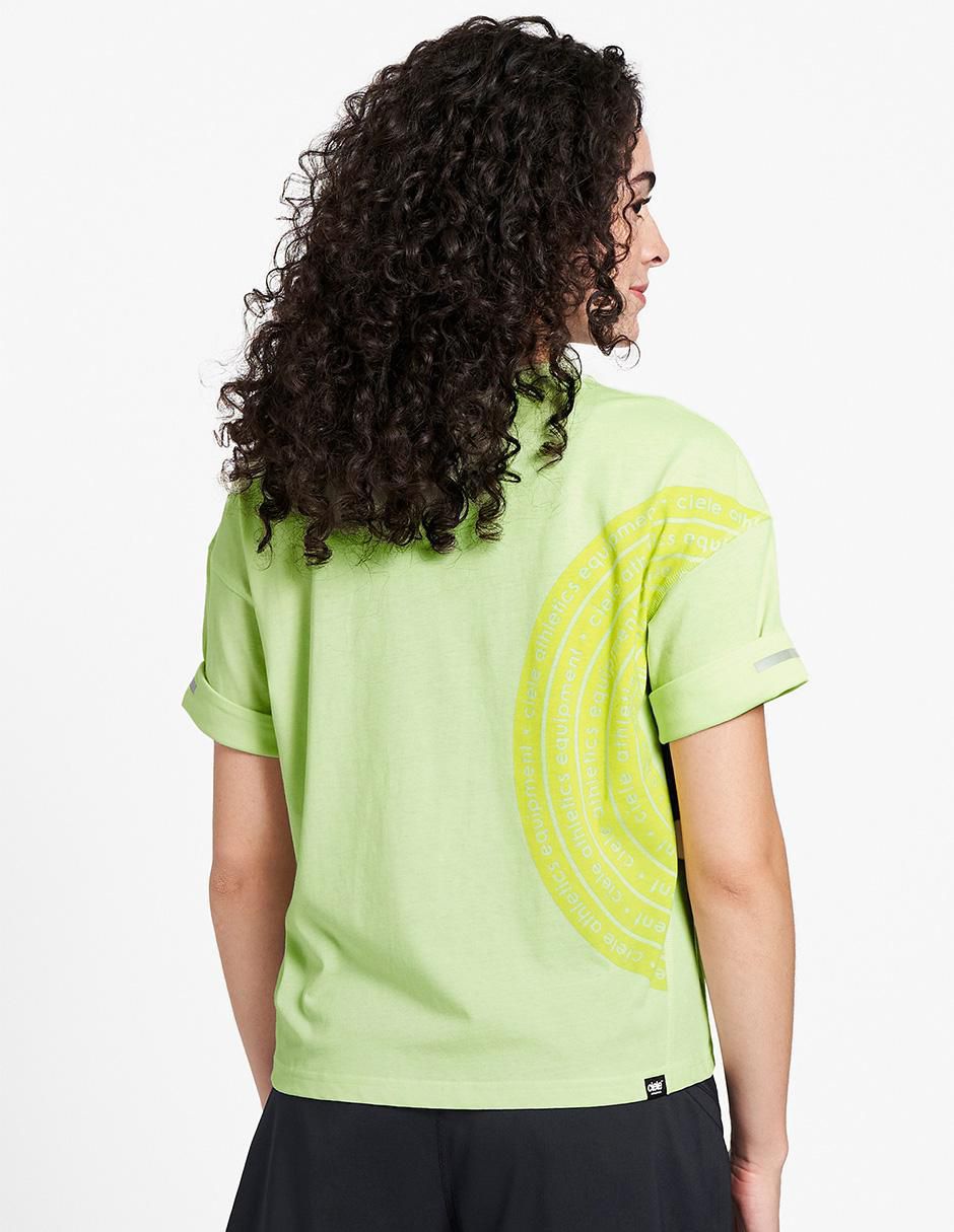 Playera deportiva para correr unisex 3