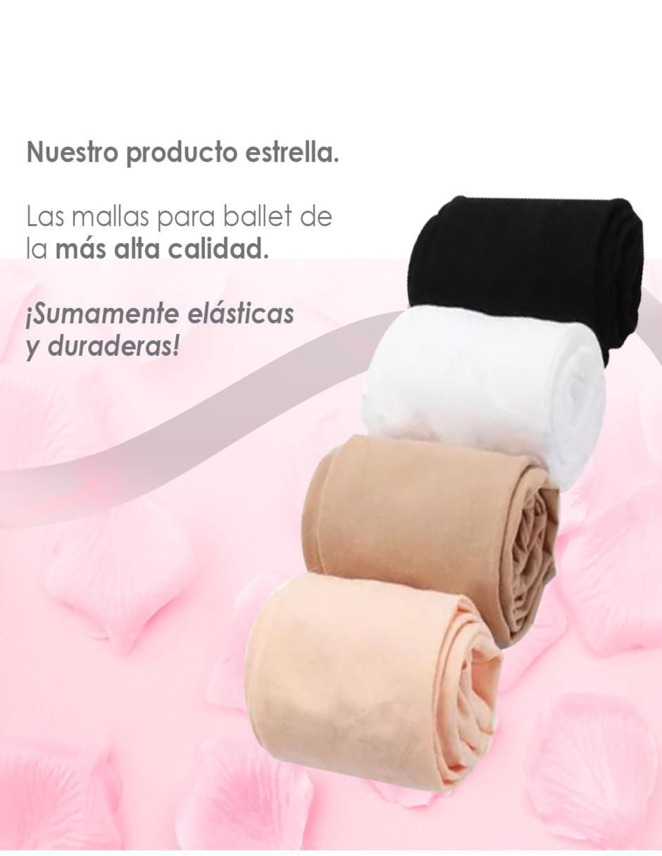 Malla Dancefield compresión baja para mujer