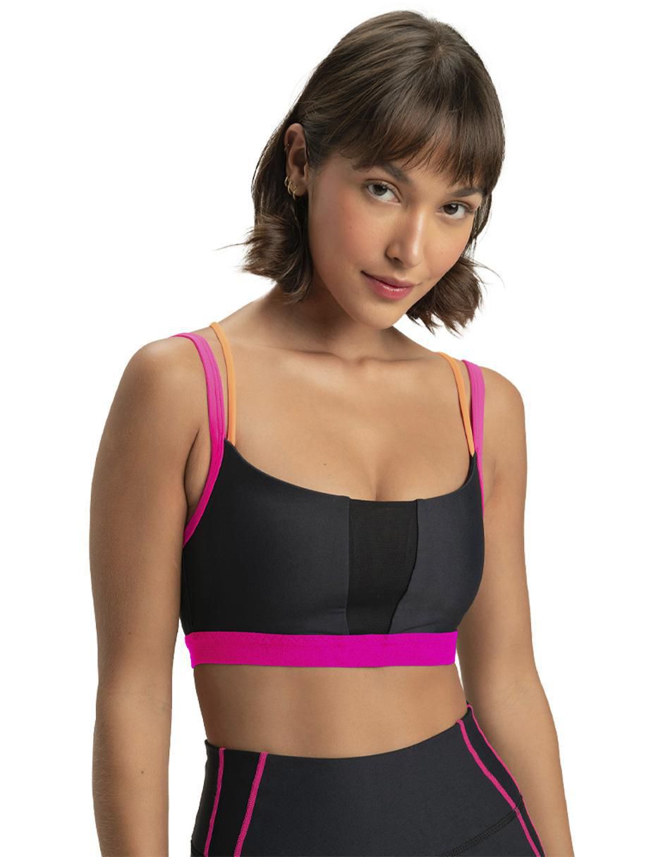 Top deportivo Live para entrenamiento mujer