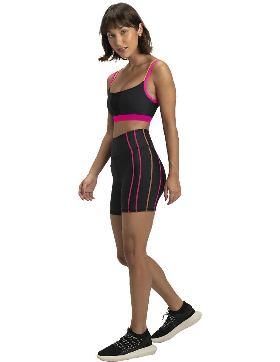 Top deportivo Live para entrenamiento mujer