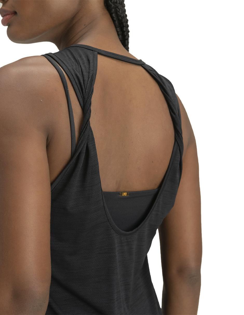 Tank top para entrenamiento de mujer 5