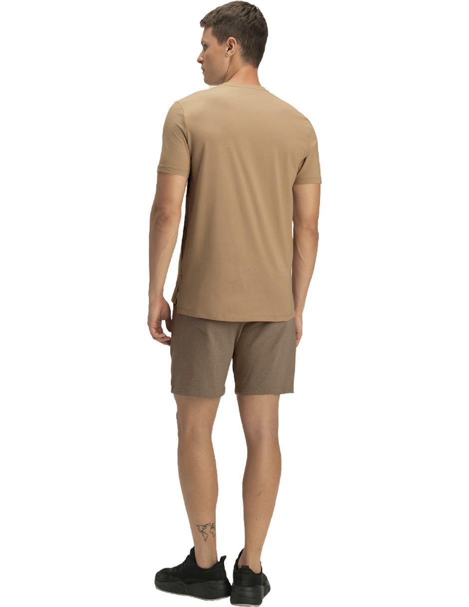Playera deportiva para entrenamiento de hombre