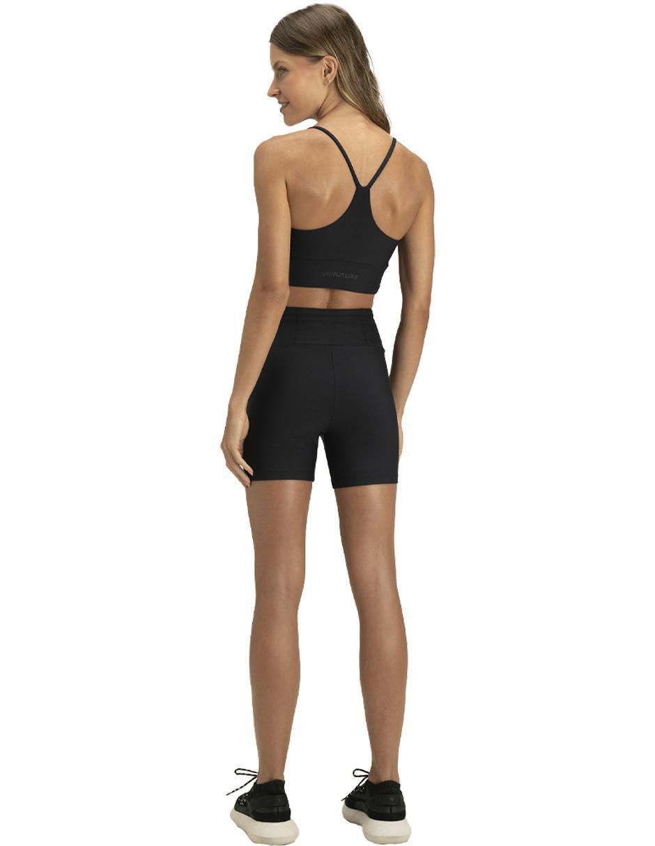 Short bolsa oculta para entrenamiento mujer