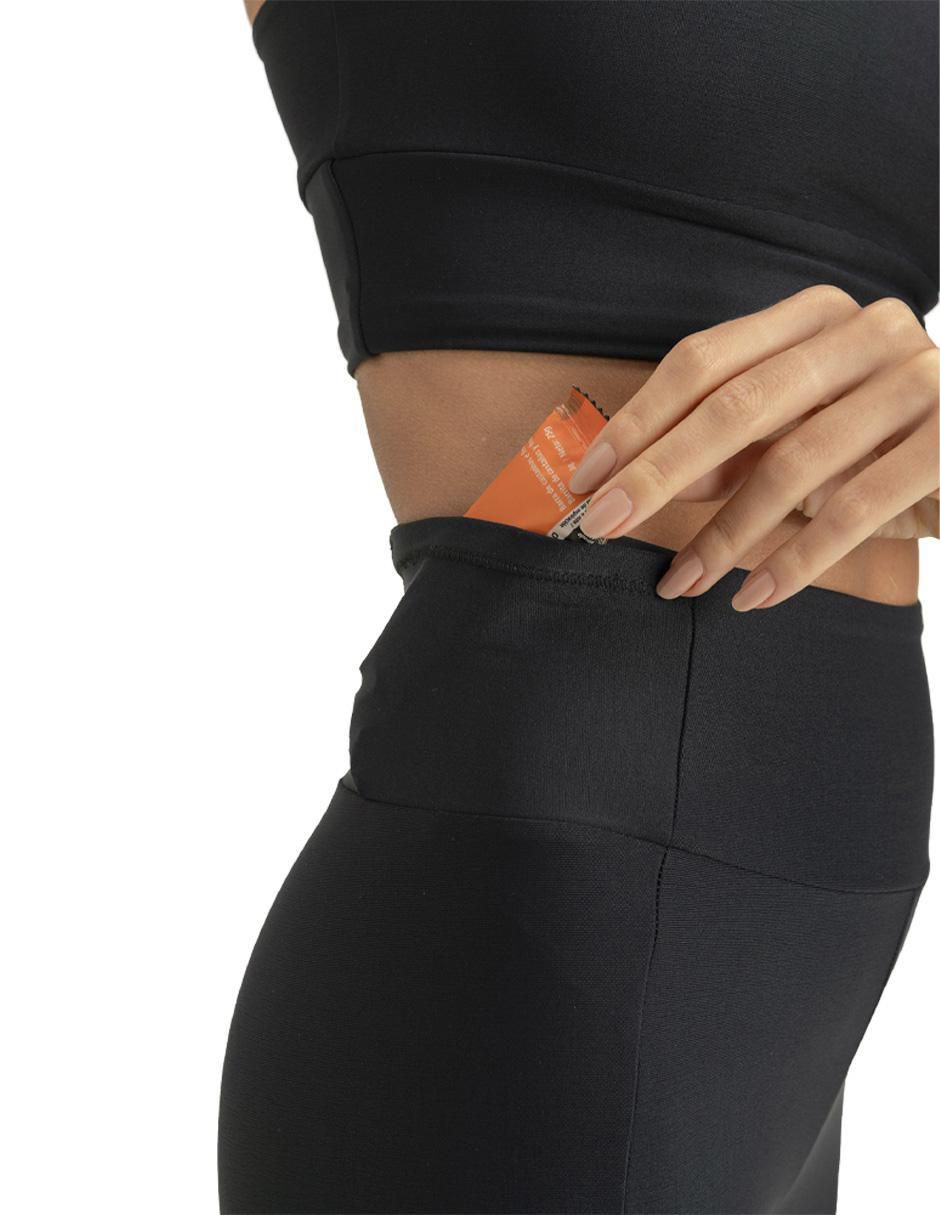 Short bolsa oculta para entrenamiento mujer