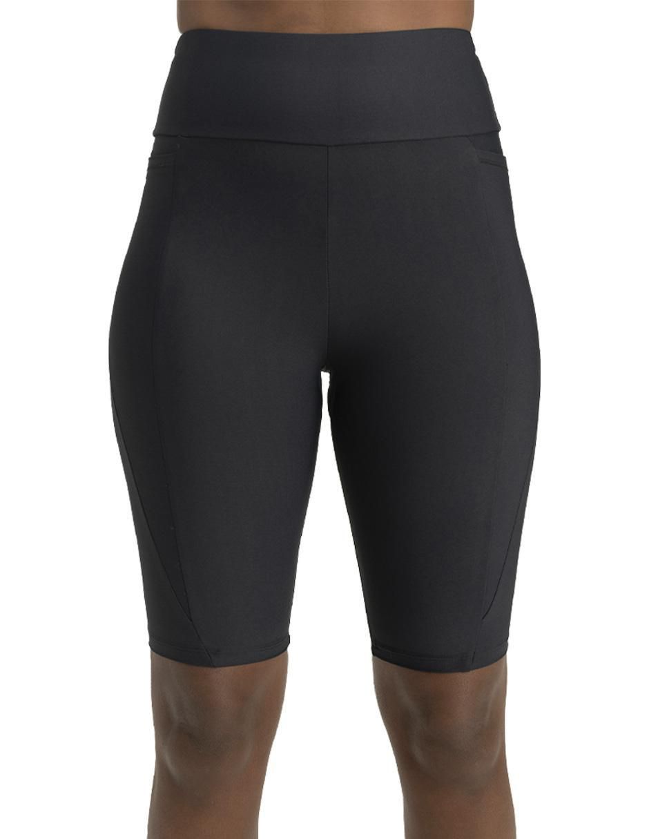 Short bolsa oculta para entrenamiento mujer