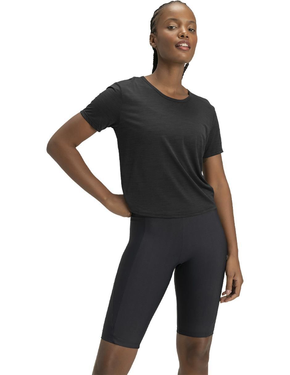 Short bolsa oculta para entrenamiento mujer 2