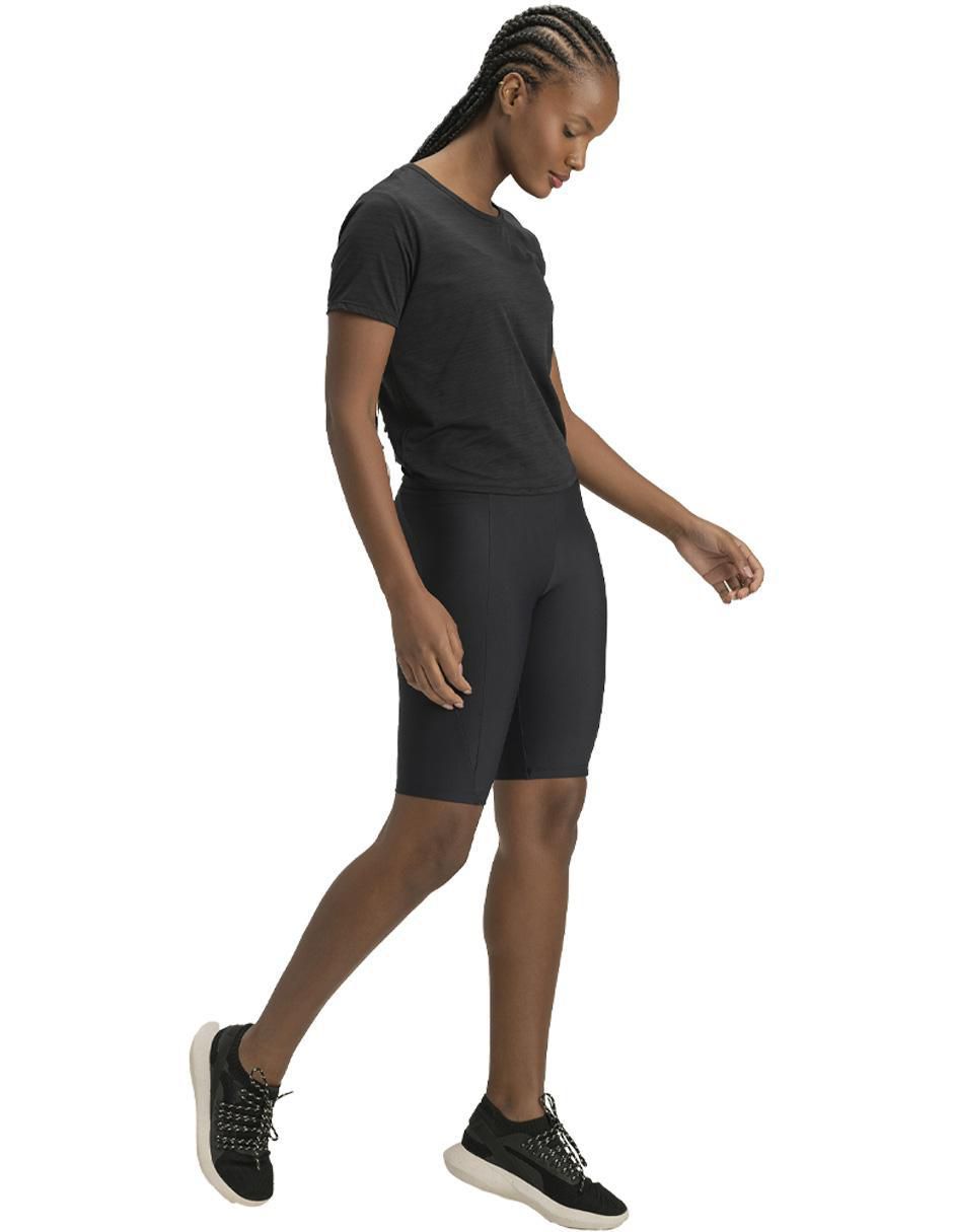 Short bolsa oculta para entrenamiento mujer