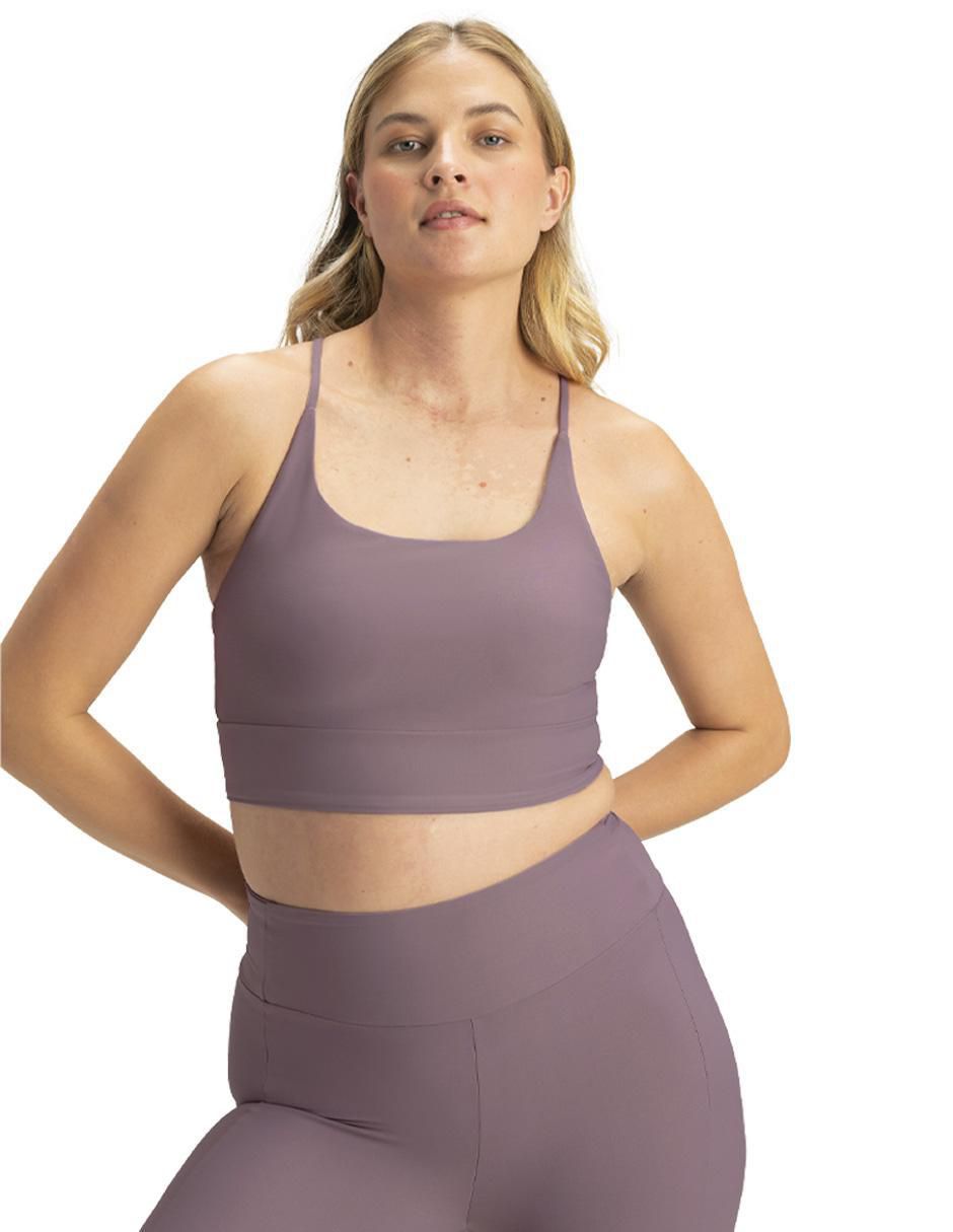 Top deportivo Live para entrenamiento mujer