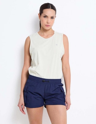 Short con bolsillos para senderismo mujer Short con bolsillos para senderismo mujer