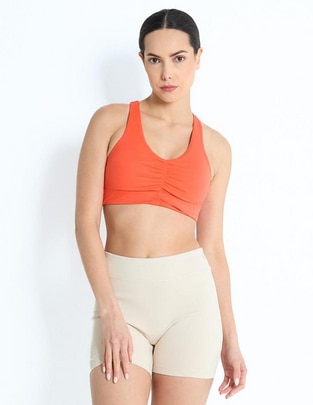 Short X10 para entrenamiento mujer