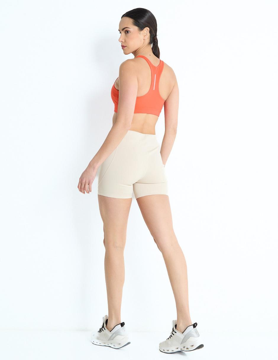 Short X10 para entrenamiento mujer
