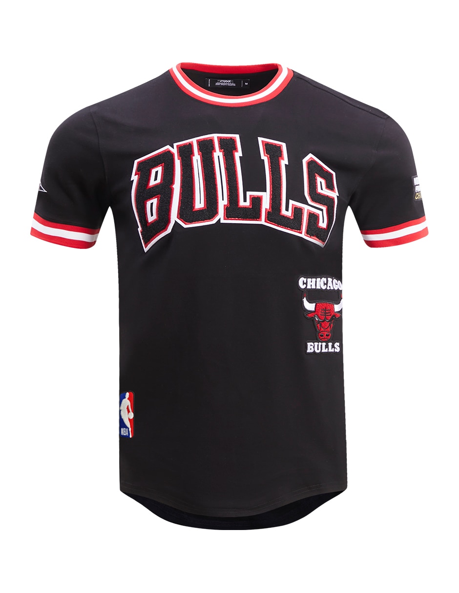 Playera deportiva para básquetbol Chicago Bulls de hombre Playera deportiva para básquetbol Chicago Bulls de hombre