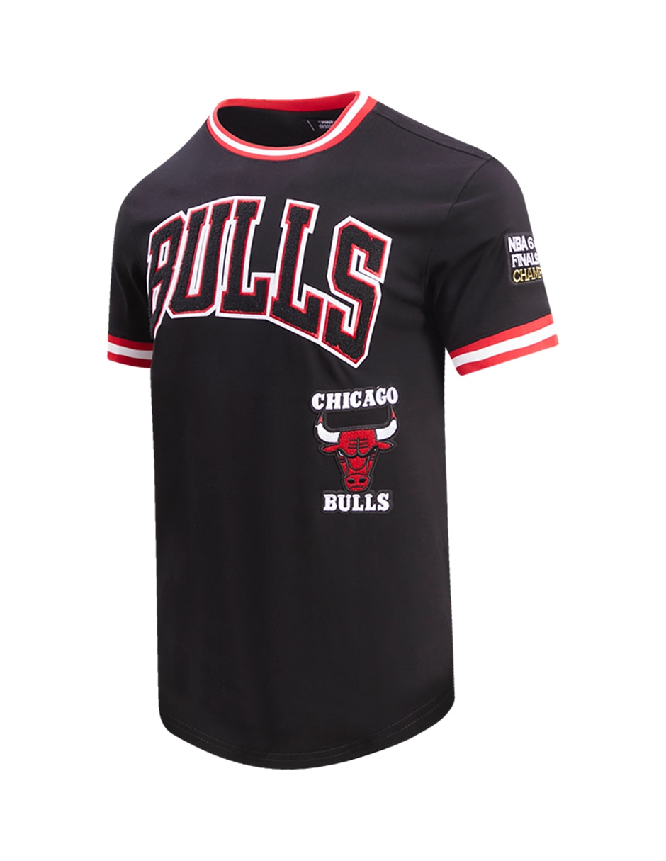 Playera deportiva para básquetbol Chicago Bulls de hombre 2