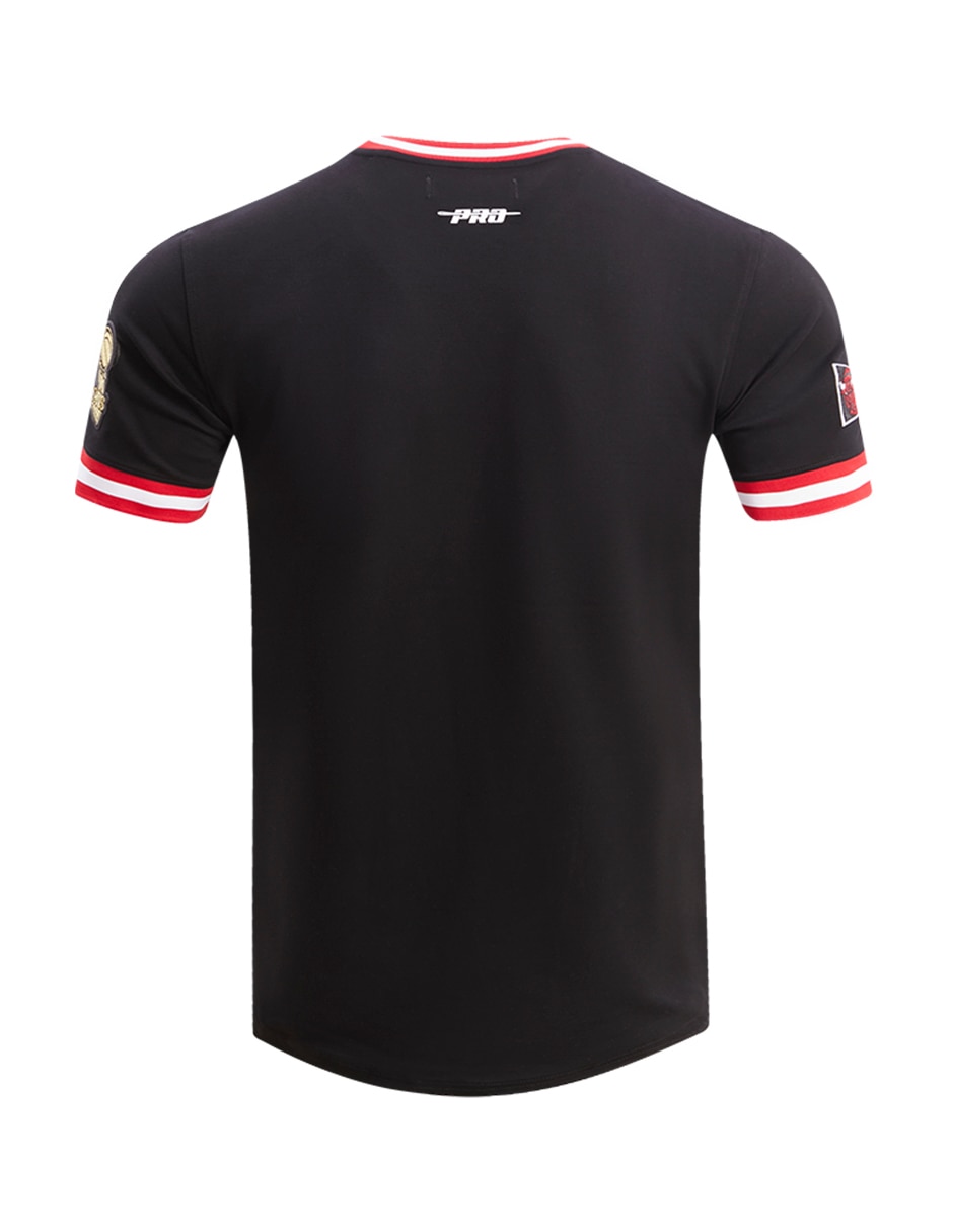 Playera deportiva para básquetbol Chicago Bulls de hombre 3