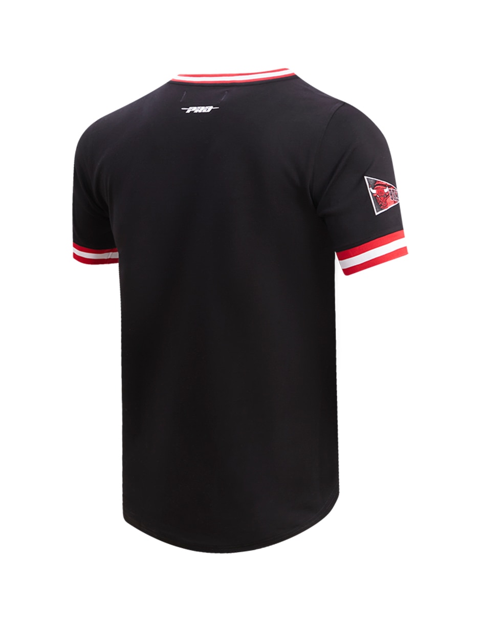 Playera deportiva para básquetbol Chicago Bulls de hombre 4