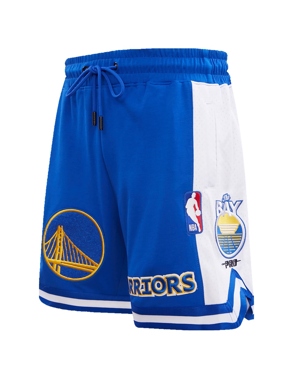 Short con bolsa para básquetbol hombre