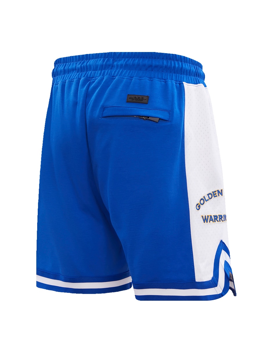 Short con bolsa Pro Standard para básquetbol hombre