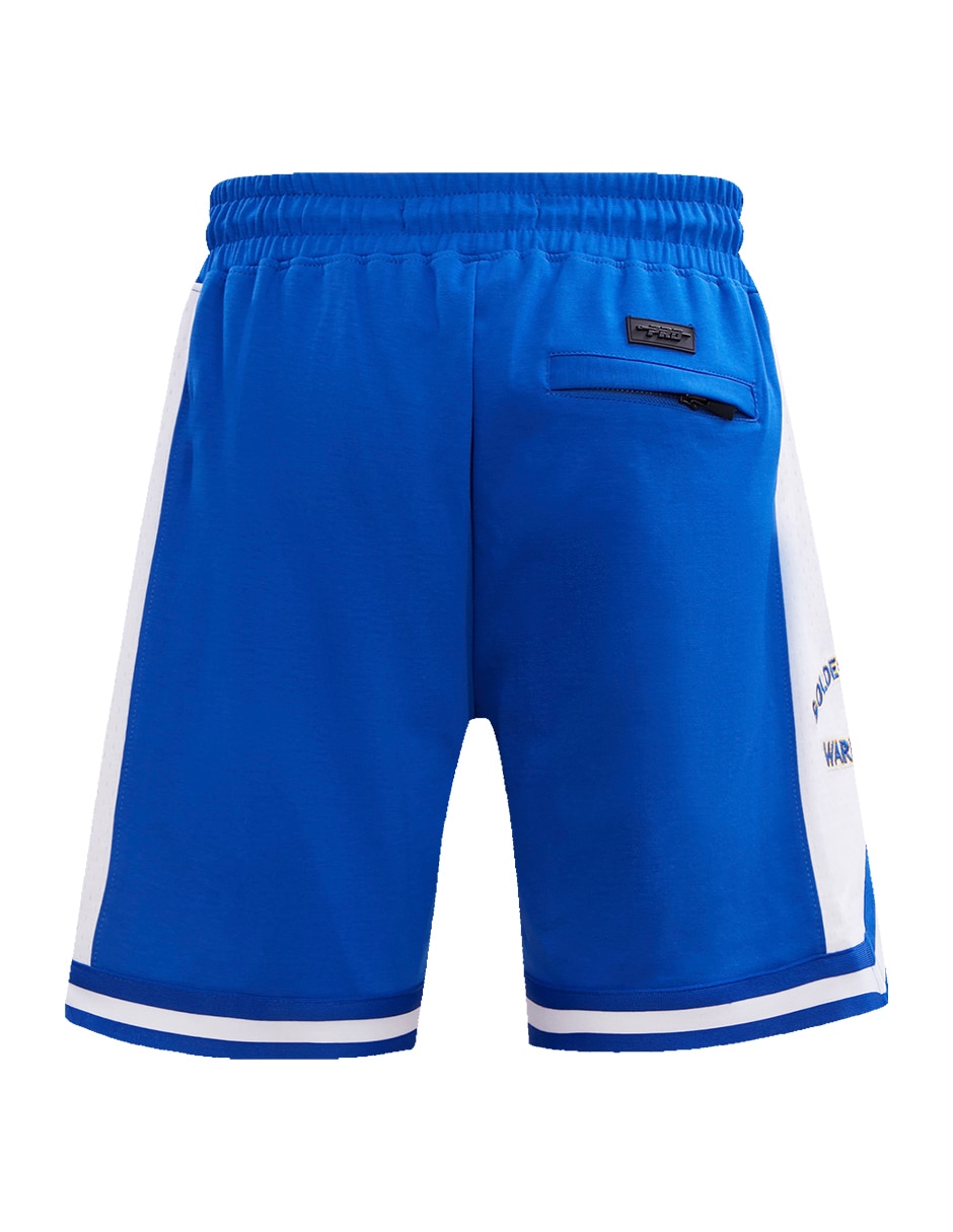 Short con bolsa Pro Standard para básquetbol hombre