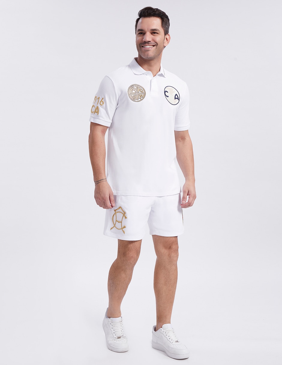 Short con bolsa Pro Standard para fútbol hombre
