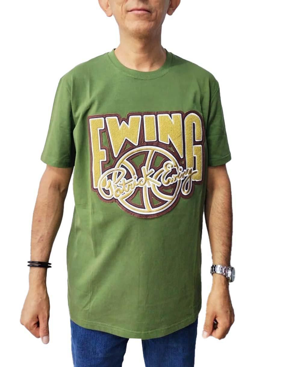 Playera deportiva para casual de hombre Playera deportiva para casual de hombre
