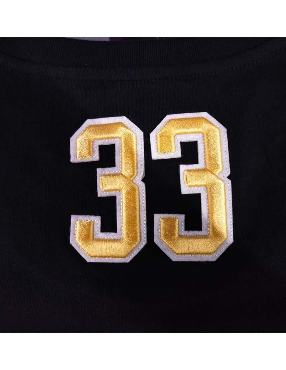 Playera deportiva para casual Patrick Ewing de hombre