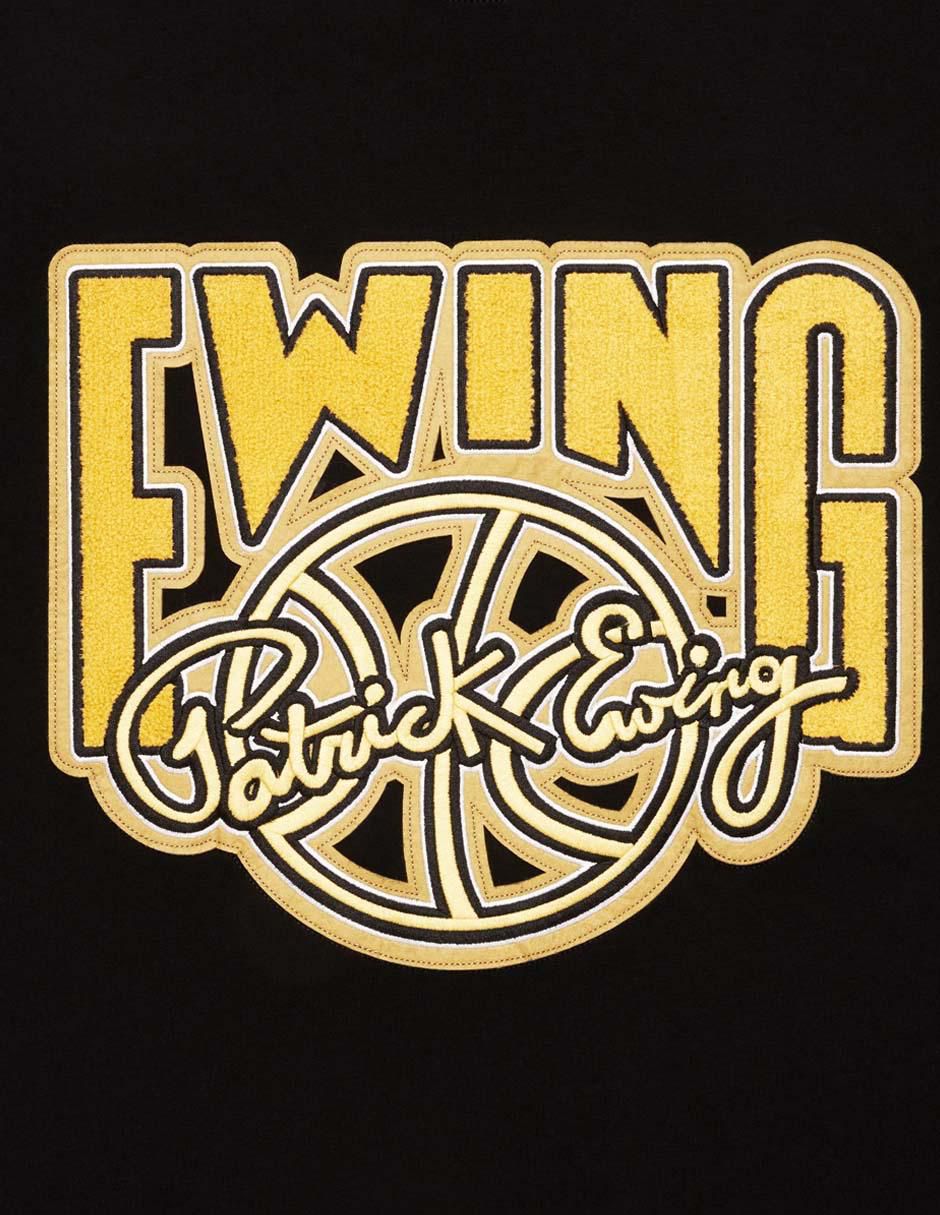Playera deportiva para casual Patrick Ewing de hombre