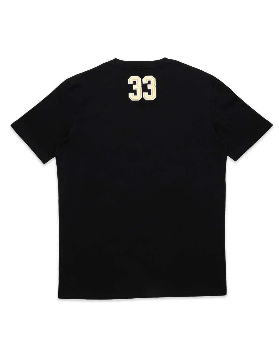 Playera deportiva para casual Patrick Ewing de hombre