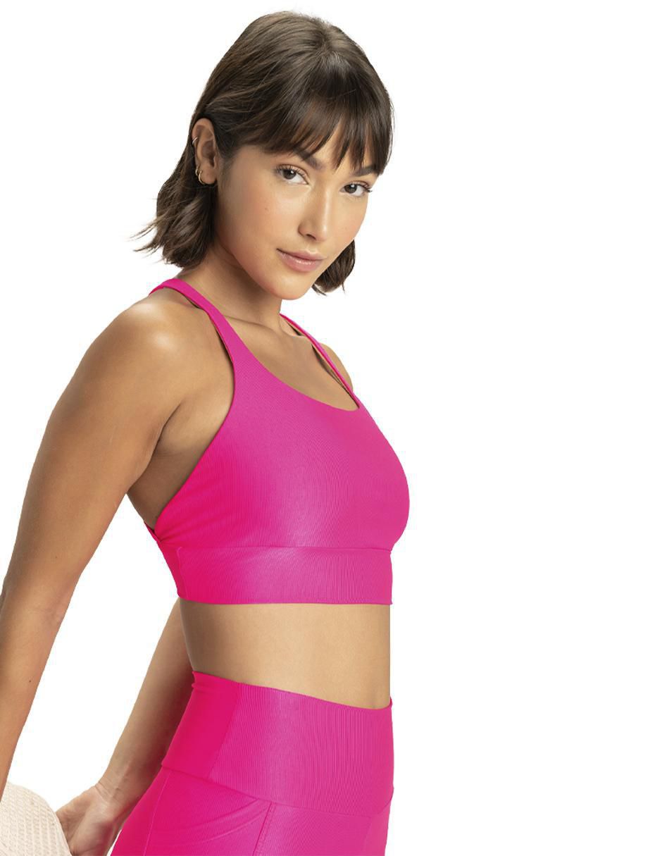 Top deportivo Live para entrenamiento mujer