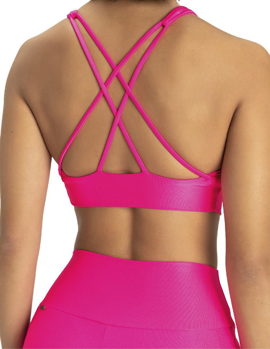 Top deportivo Live para entrenamiento mujer