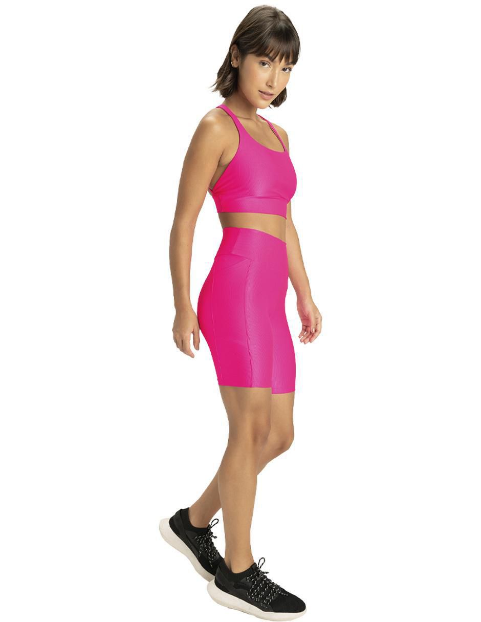 Top deportivo Live para entrenamiento mujer