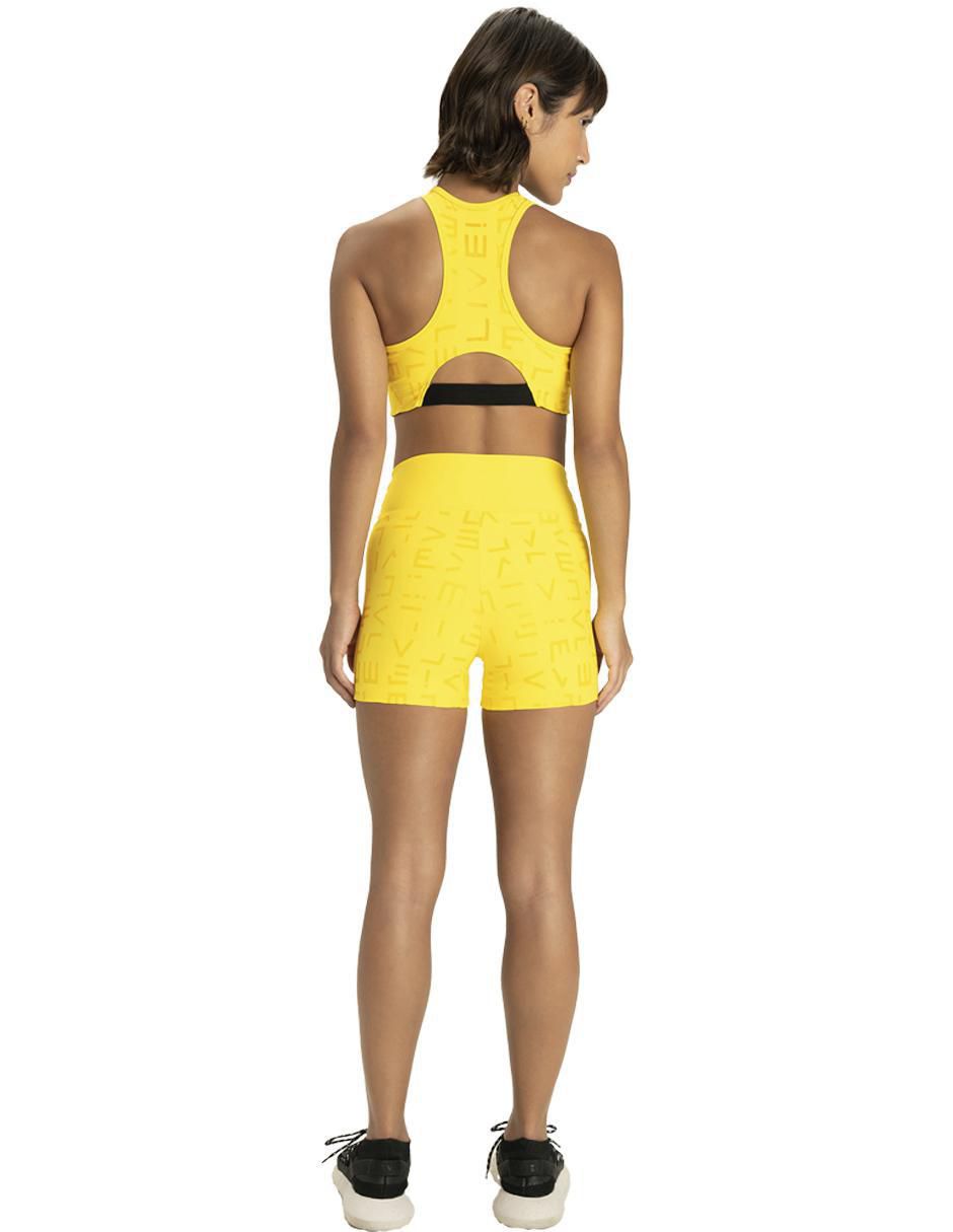Top deportivo Live para entrenamiento mujer