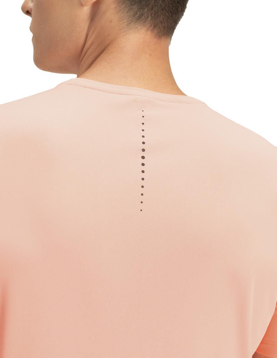 Playera deportiva para entrenamiento de hombre 2