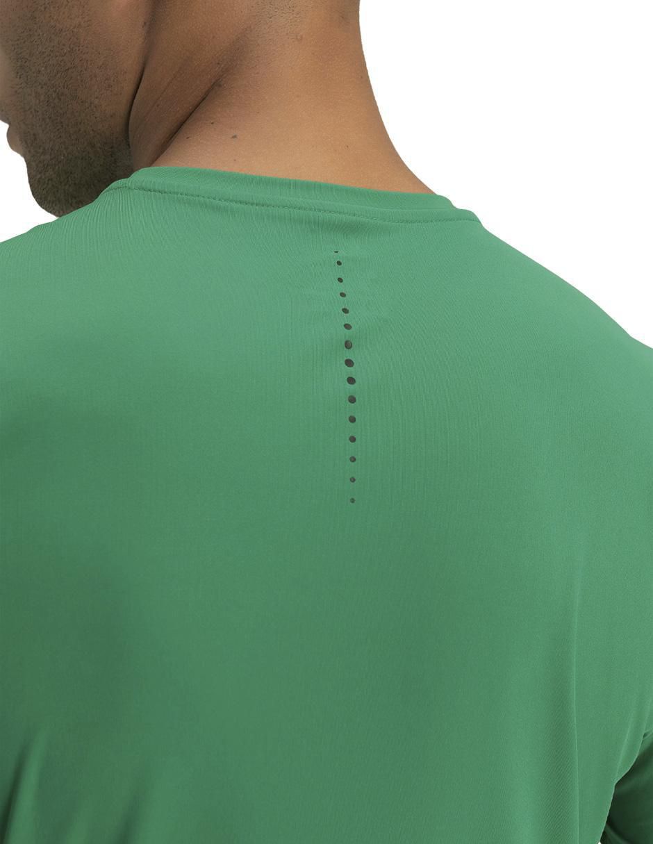 Playera deportiva para entrenamiento de hombre