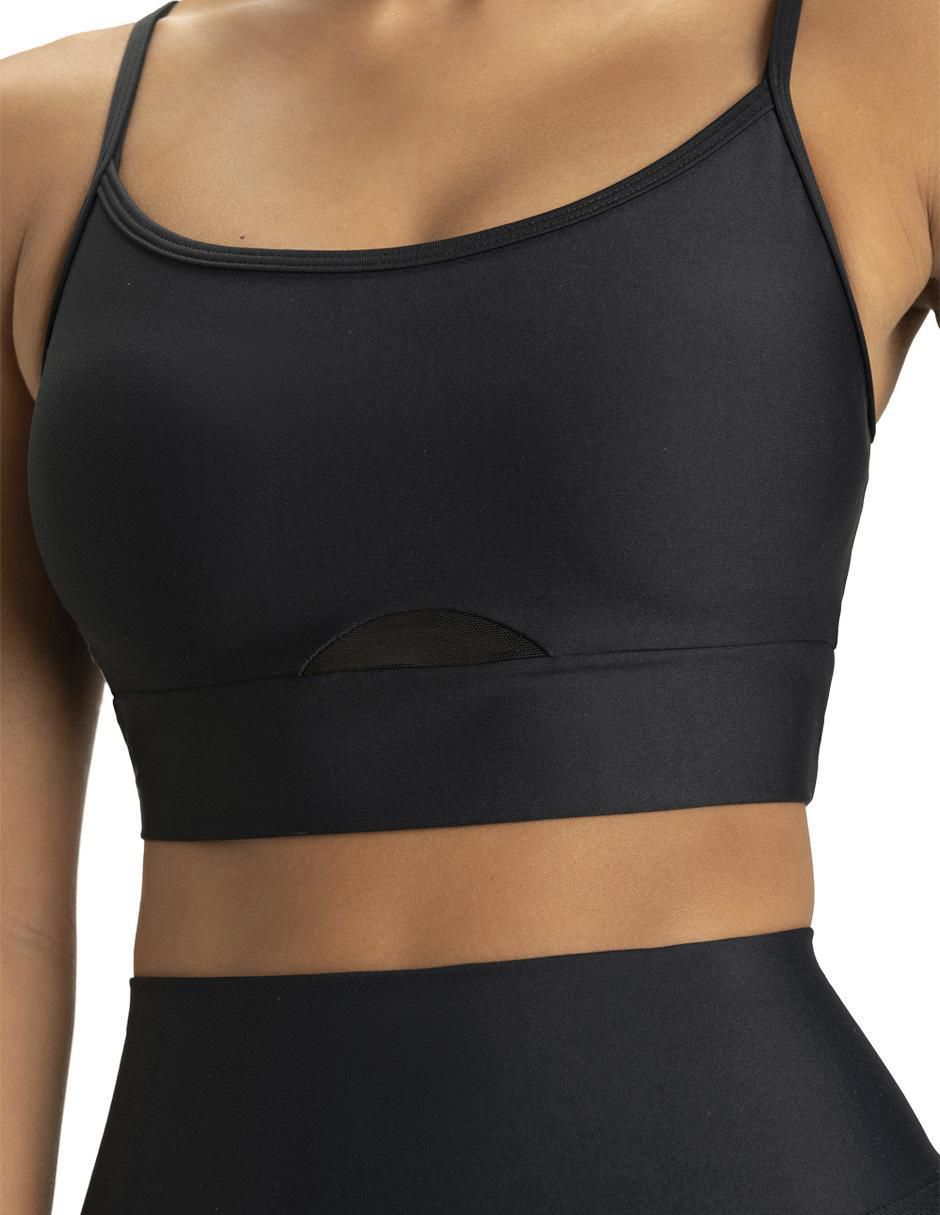 Top deportivo Live para entrenamiento mujer